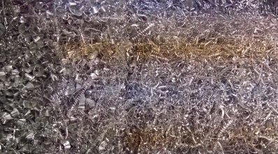 Aluminum Shavings